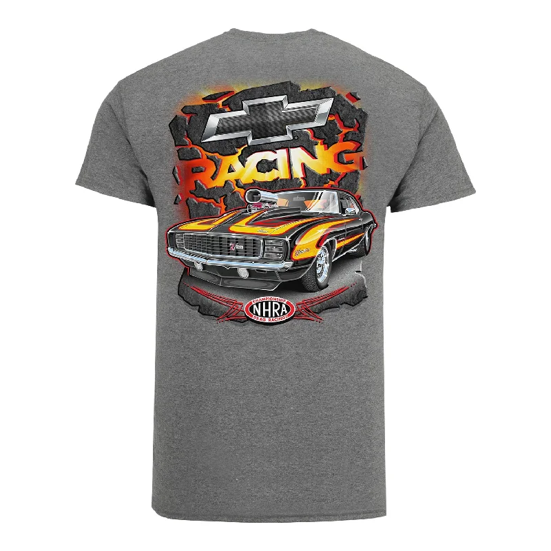 Chevy Racing Asphalt T-Shirt