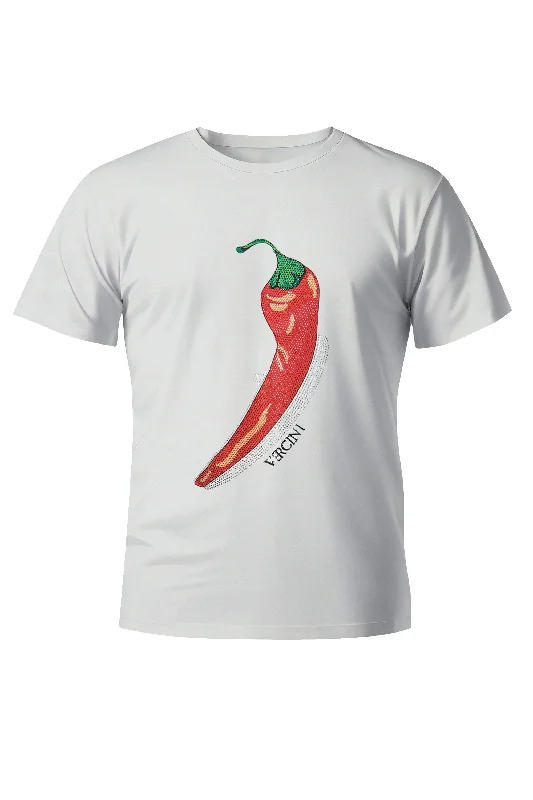 Weekend Offers That Delight Spice Whisperer Chili Pepper T-Shirt