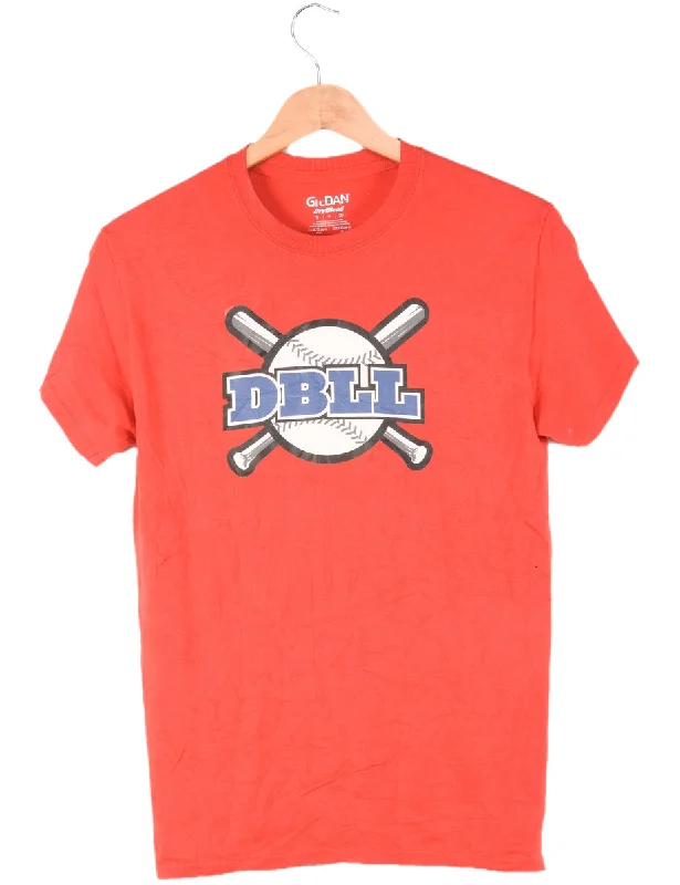 Weekend Deals That Sizzle DBLL Printed T-shirt - S