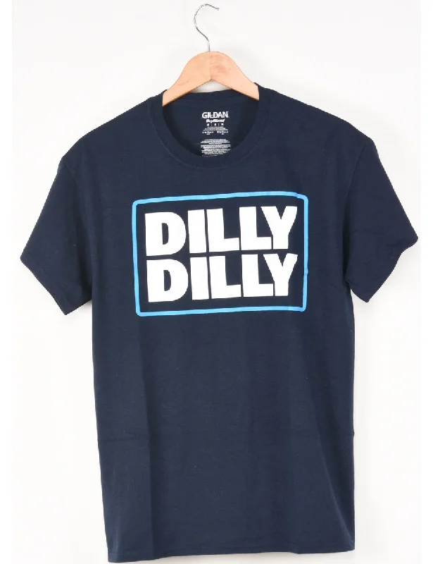 Mega Sale Dilly Printed T-shirt - M