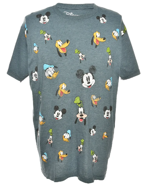 Bargain Alert Disney Cartoon T-shirt - M