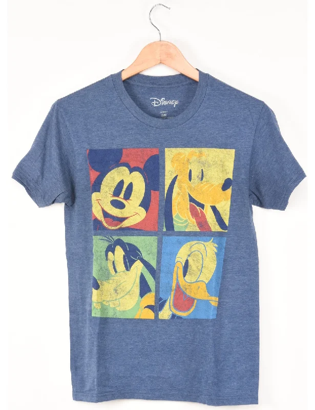 Daily Special Disney Mickey Mouse Cartoon T-shirt - S
