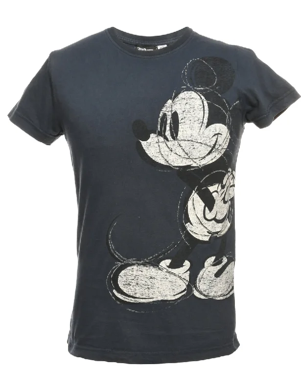 Epic Value Disney Minnie Mouse Cartoon T-shirt - L