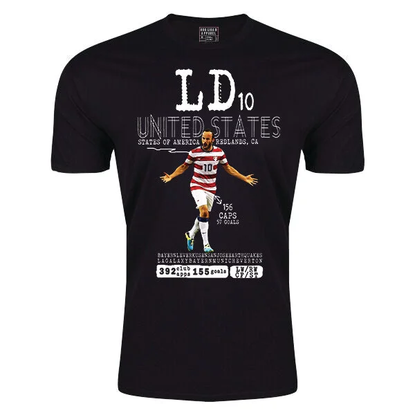 Landon Donovan LD10 Soccer T-Shirt