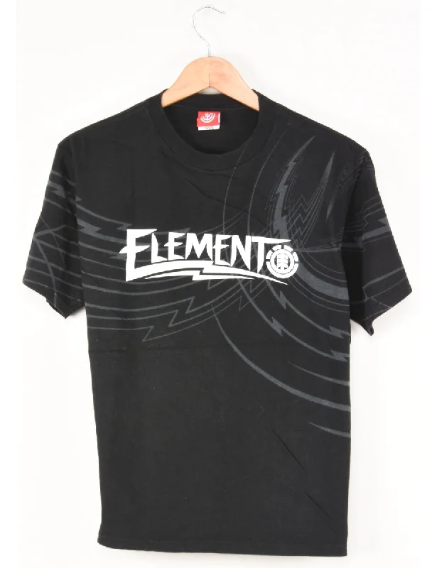 Weekend Shopping Made Better Element Printed T-shirt - M