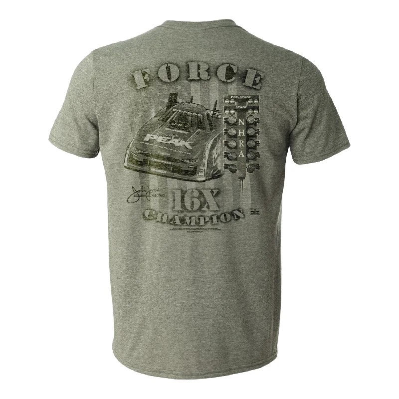 John Force Americana T-Shirt