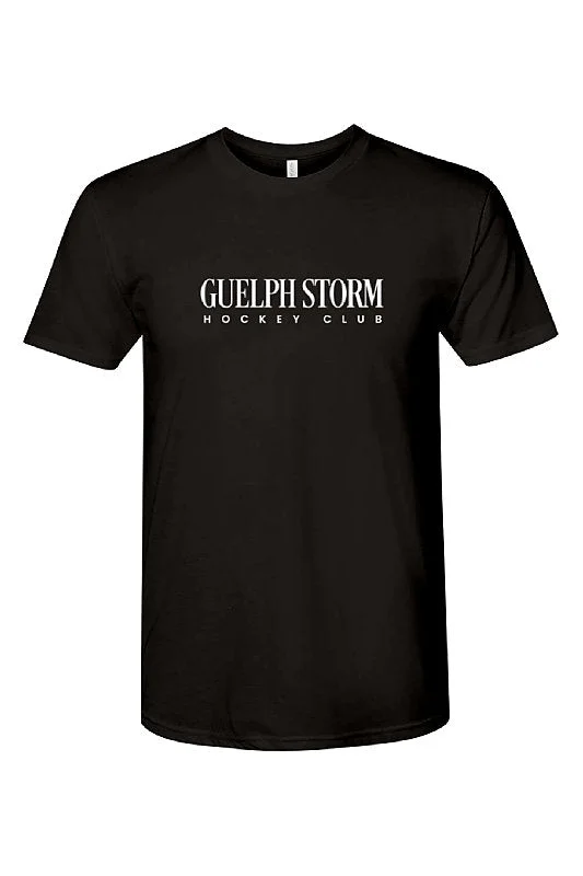 Guelph Storm Text T-shirt (Online Only)