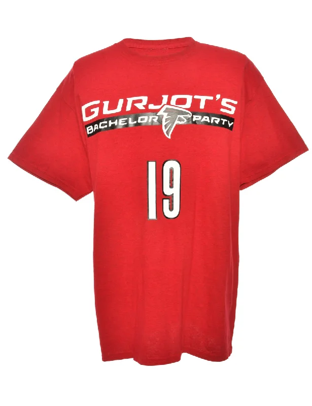 Clearance Sale Gurjots Sports T-shirt - L