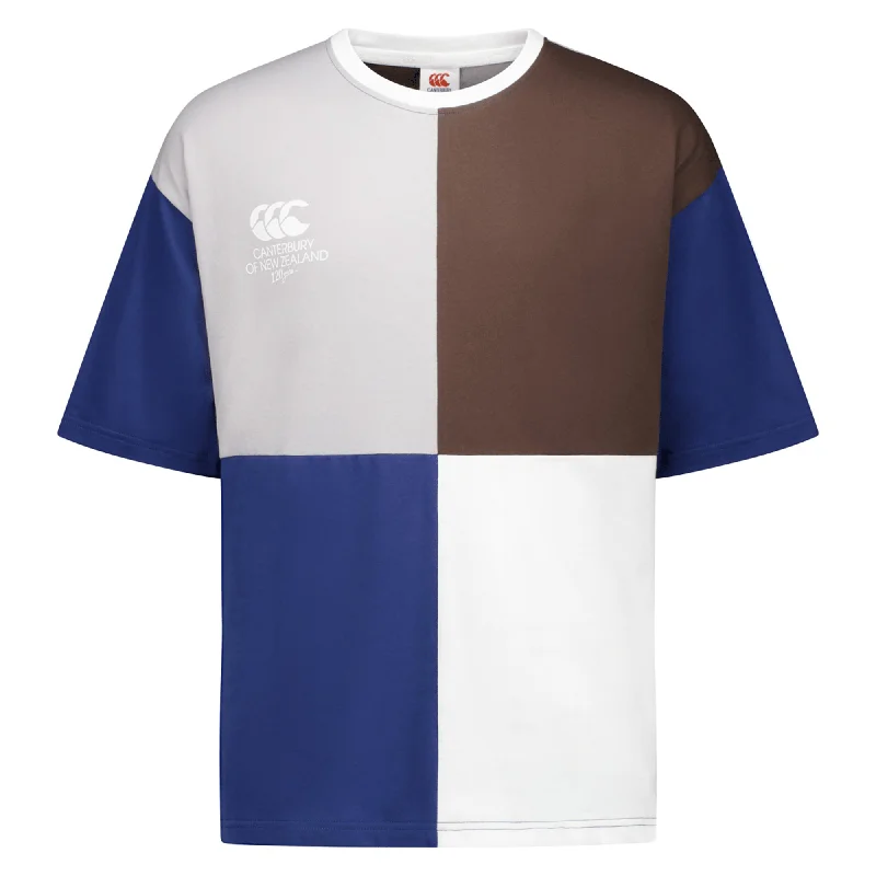 Canterbury Harlequin Block T-Shirt