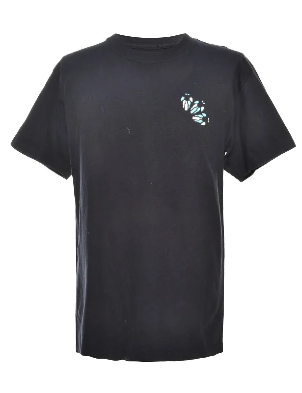 Don't Miss Out Harvest 2010 Printed T-shirt - M