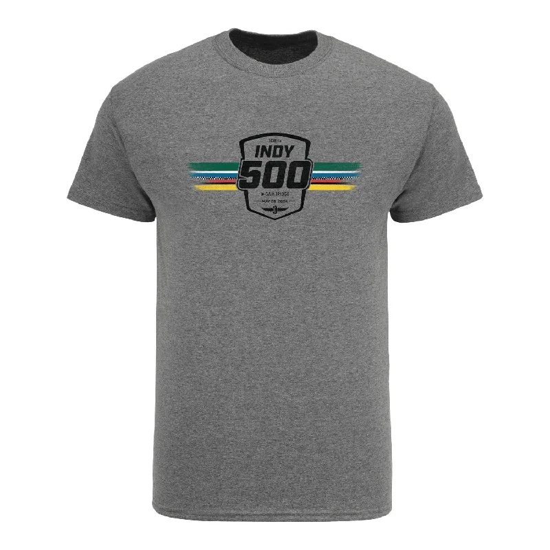 2024 Indy 500 Cartoon T-Shirt