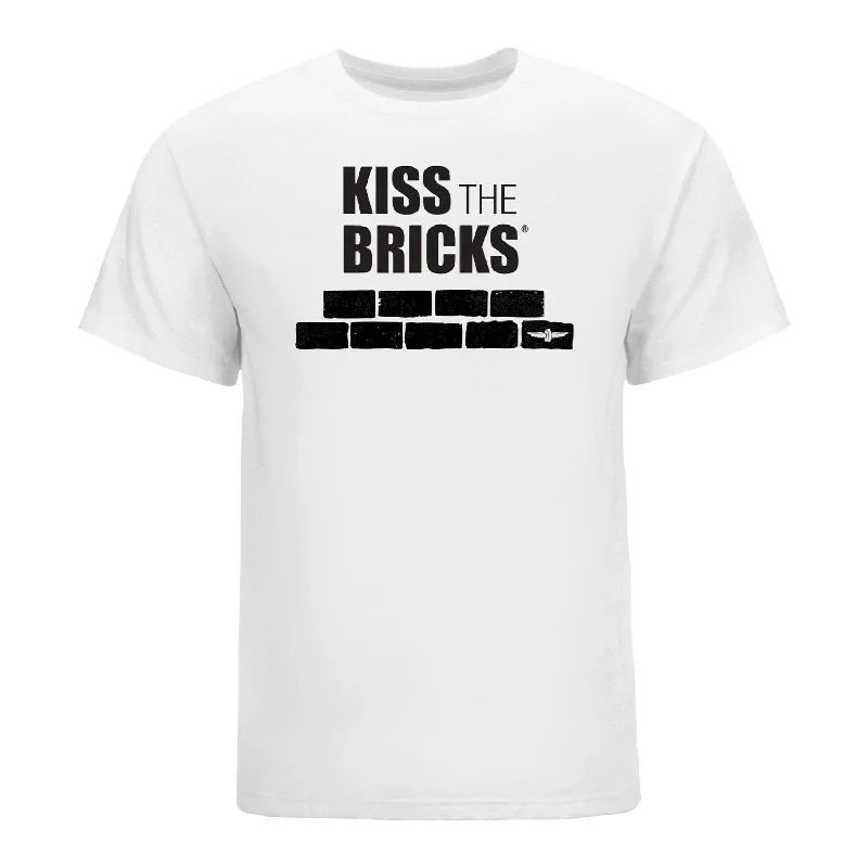 KISS THE BRICKS T-SHIRT