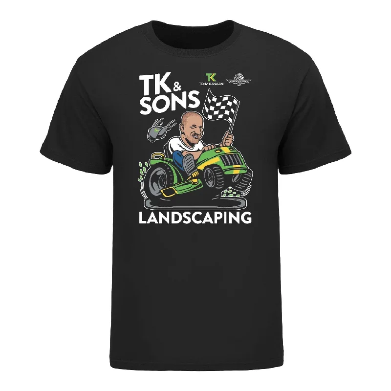 TK & Sons Landscaping T-Shirt