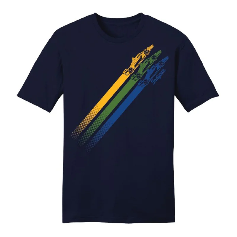 INDYCAR 3 Stripe 2.0 T-Shirt