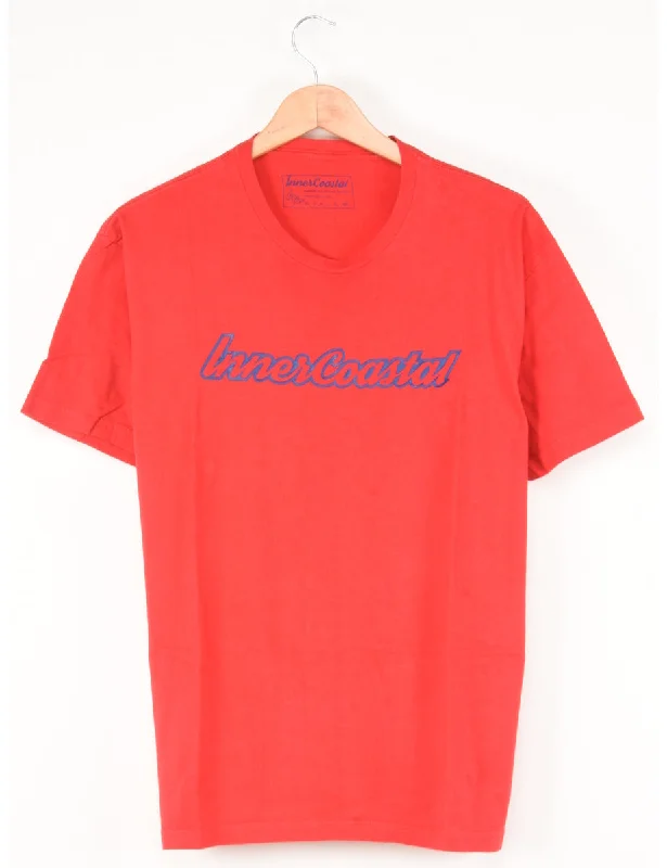 Weekend Savings Bonanza Innercoastal Printed T-shirt - XL
