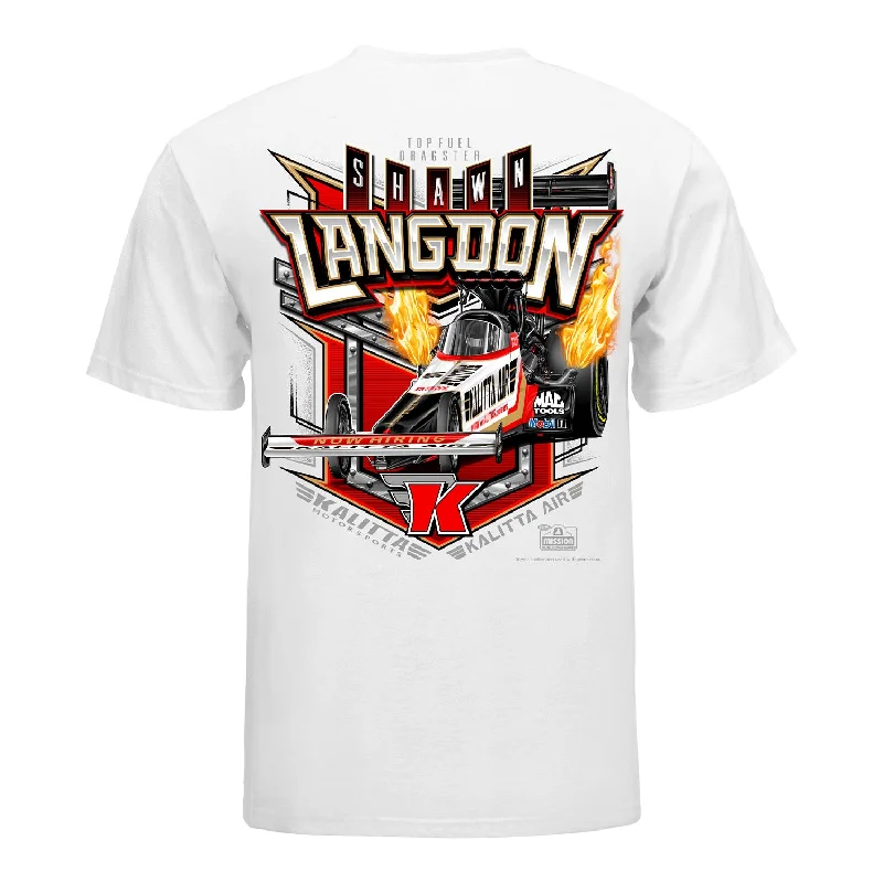 Shawn Langdon Kalitta Air T-Shirt