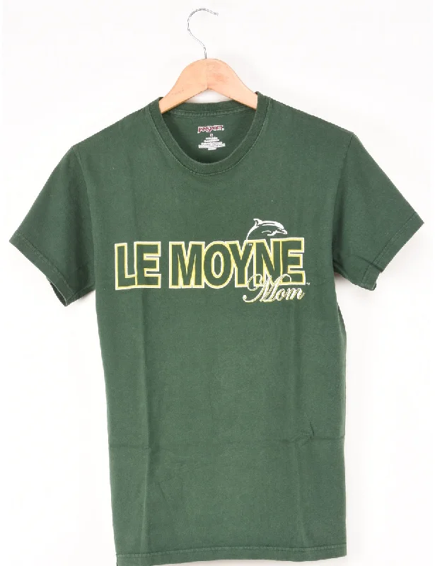 Crazy Savings Le Moyne Mom Printed T-shirt - S