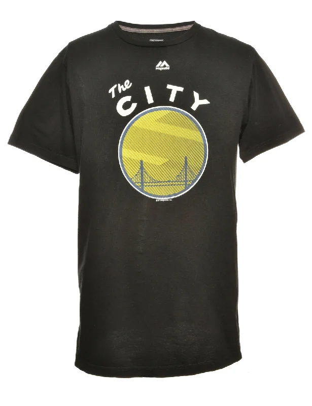 Shop the Weekend Away Majestic Printed T-shirt - XL