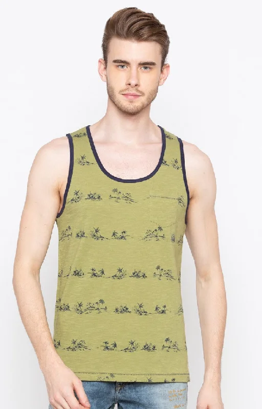 Olive Green