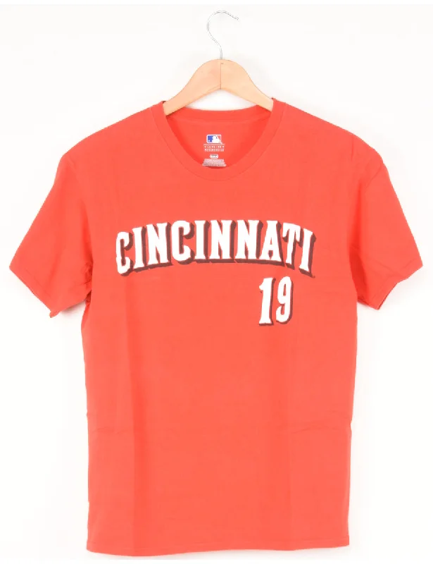 Weekend Specials to Indulge In MLB Cincinnati 19 Sports T-shirt - M