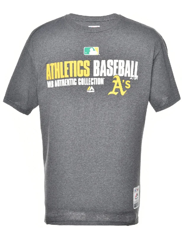 Weekend Sale: Don't Miss Out MLB Sports T-shirt - L