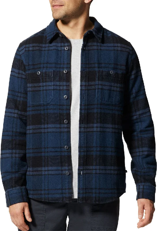 Hardwear Navy Bonfire Plaid