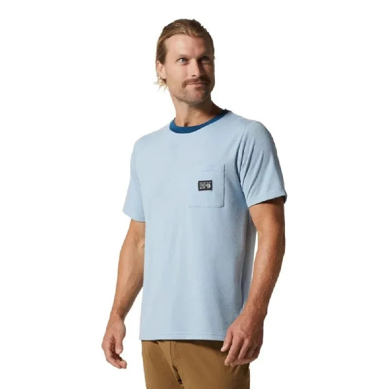 Mountain Hardwear Men's Wander Pass Short Sleeve T-shirt