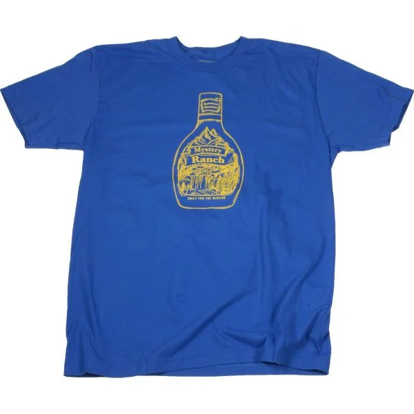 Mystery Ranch Where's The Ranch T-shirt - Royal Blue