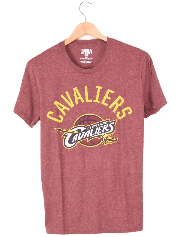 Bonus Offer NBA Cleveland Cavaliers Sports T-shirt - S