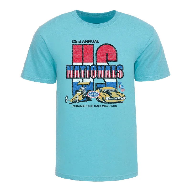 '76 U.S. Nationals Throwback Shirt