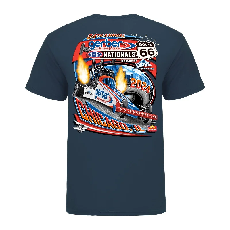 Route 66 Nationals Event Shirt