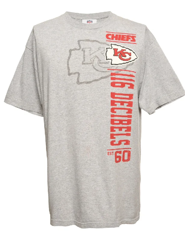 Stock Clearance NFL KC Sports T-shirt - M