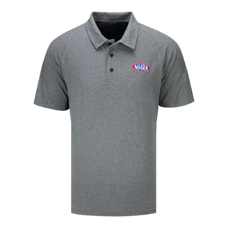 NHRA Logo Polo