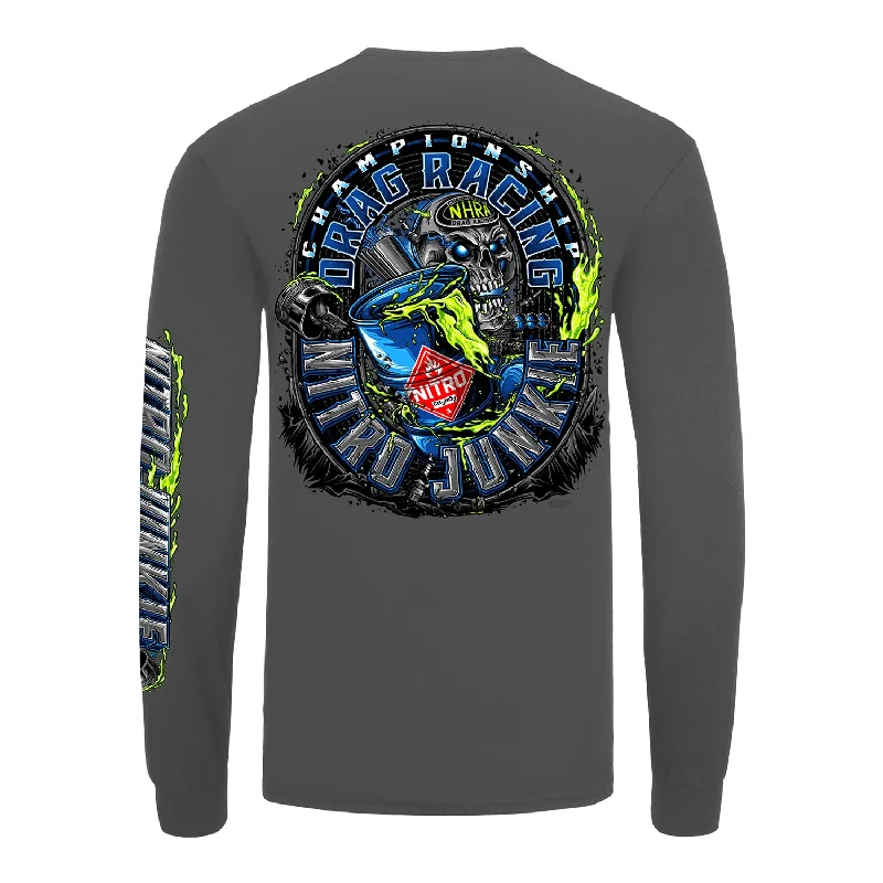 Nitro Junkie Long Sleeve T-Shirt