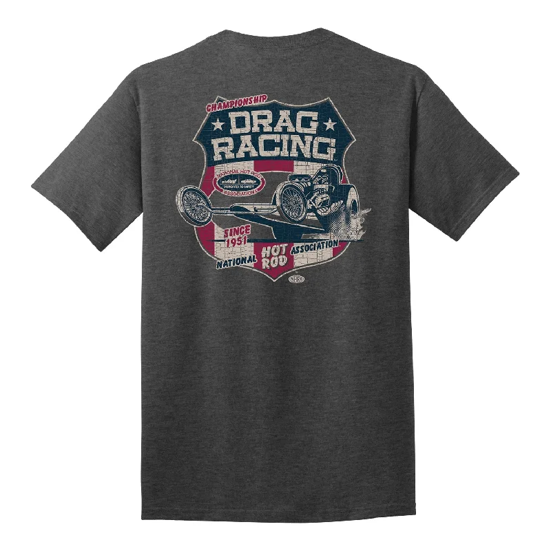 Retro NHRA Americana T-Shirt