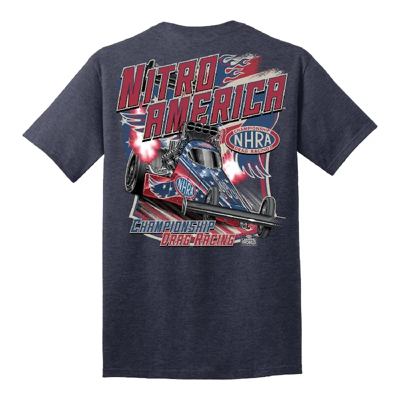 NHRA Nitro Americana T-Shirt