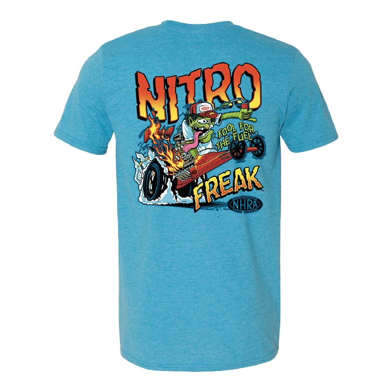 NHRA Nitro Freak T-Shirt