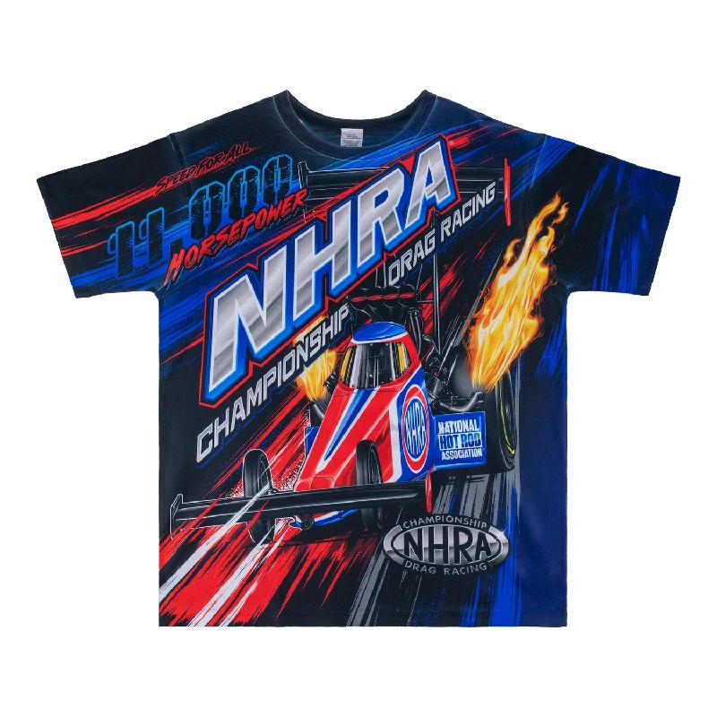 NHRA Horsepower Sublimated T-Shirt