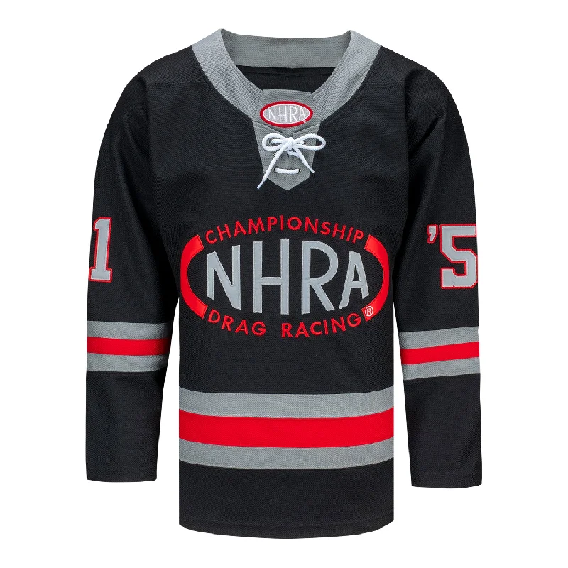 NHRA Hockey Jersey