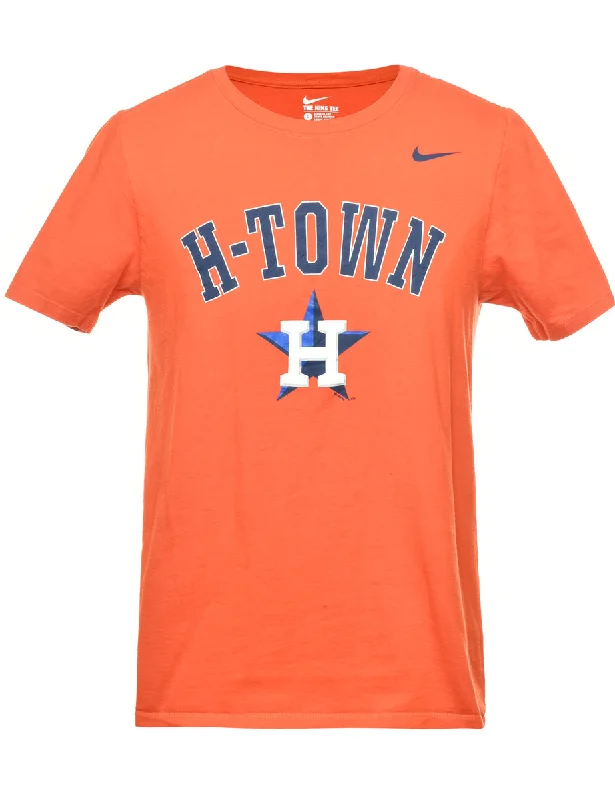 Quick Sale Nike H-Town Printed T-shirt - S