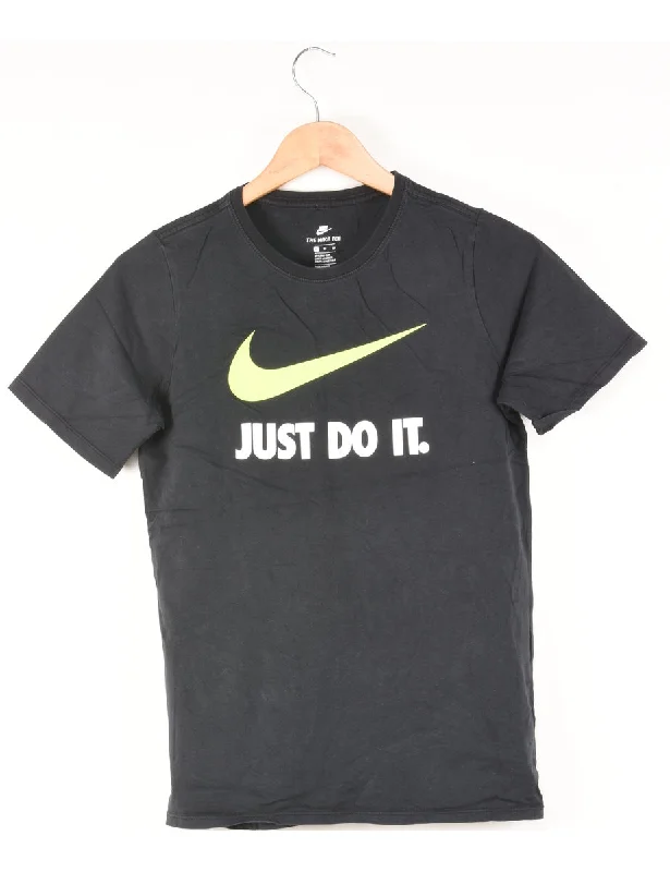 Weekend Bargains to Sizzle Nike Just Do It Printed T-shirt - XL