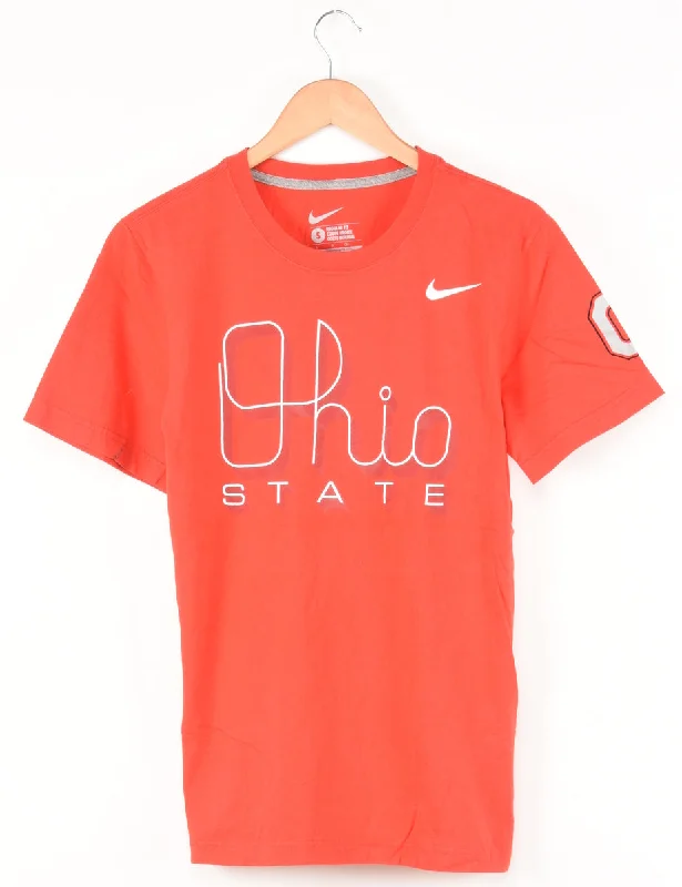 New Deal Nike Ohio Printed T-shirt - S