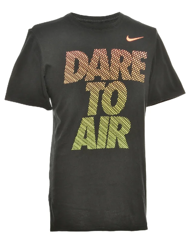 Year-End Sale Nike Printed T-shirt - M