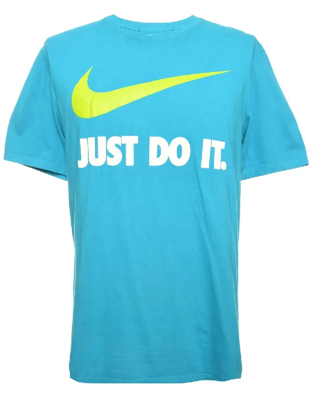 Flash Deal Nike Printed T-shirt - S