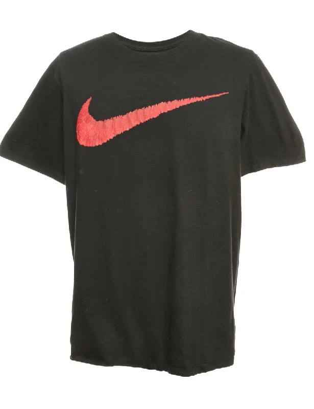 Hurry In Nike Printed T-shirt - XL
