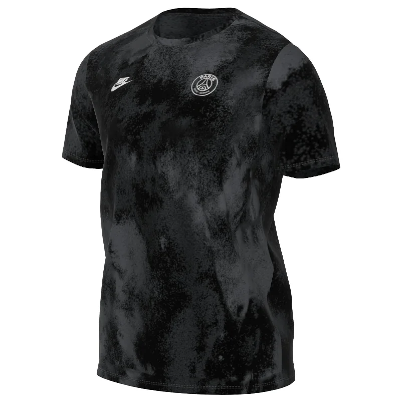 Nike Paris Saint-Germain Essential T-Shirt 23/24 (Iron Grey)