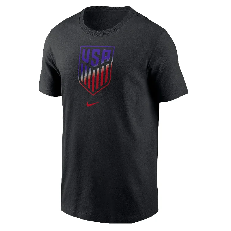 Nike United States Crest T-Shirt 24/25 (Black)