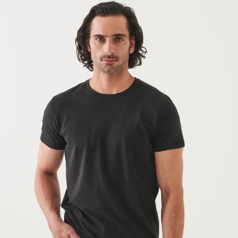 Final Offer Patrick Assaraf Iconic Short Sleeve T-Shirt