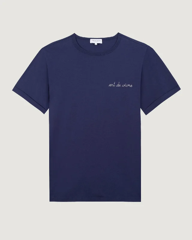 Weekend Discounts Worth Grabbing "Art De Vivre" poitou t-shirt