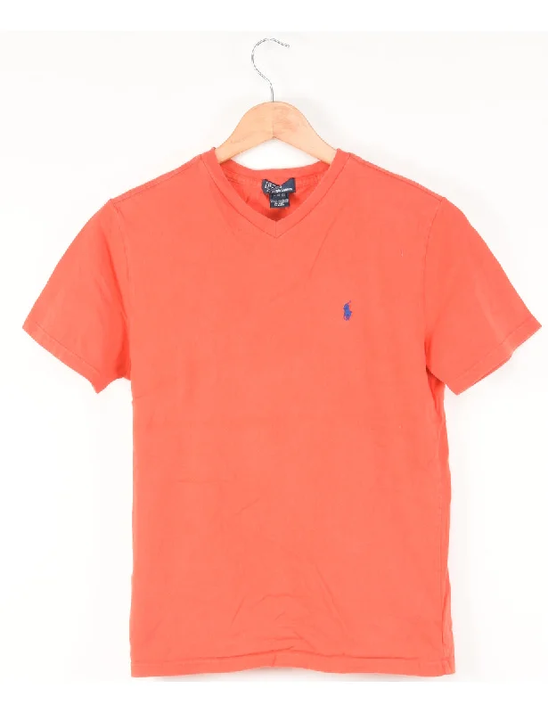 The Best Prices Polo Ralph Lauren Plain T-shirt - L